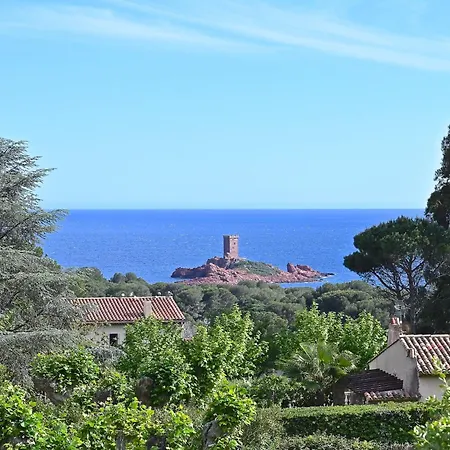 L'esquinade J3 029 By Interhome Διαμέρισμα Saint-Raphaël