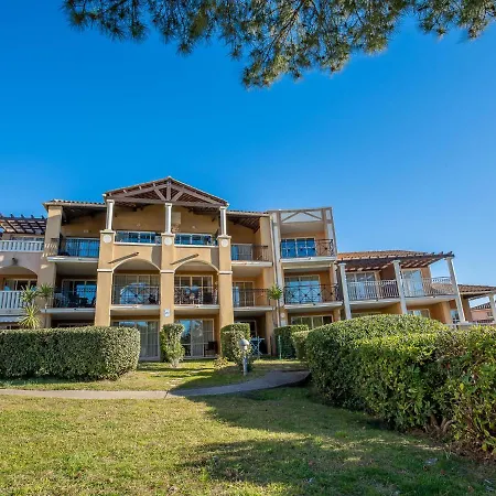 Village Cap Esterel - L'esquinade-102 By Interhome Apartment