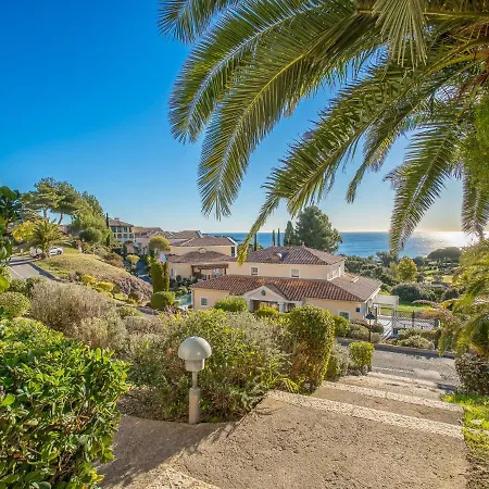 Village Cap Esterel - L'esquinade-102 By Interhome Apartment Saint-Raphael (Var)