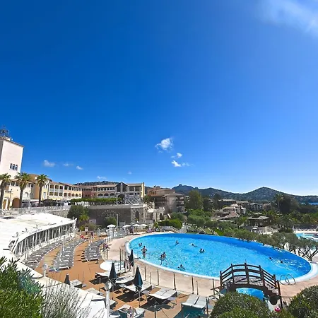 Apartment Village Cap Esterel - L'esquinade-102 By Interhome *