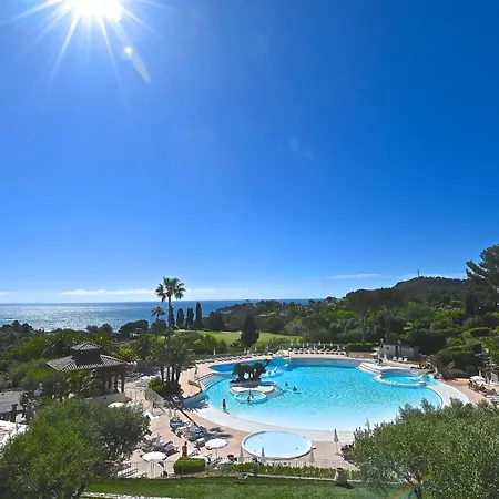 Apartment Village Cap Esterel - L'esquinade-102 By Interhome