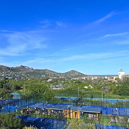 Village Cap Esterel - L'esquinade-102 By Interhome Apartment Saint-Raphael (Var)