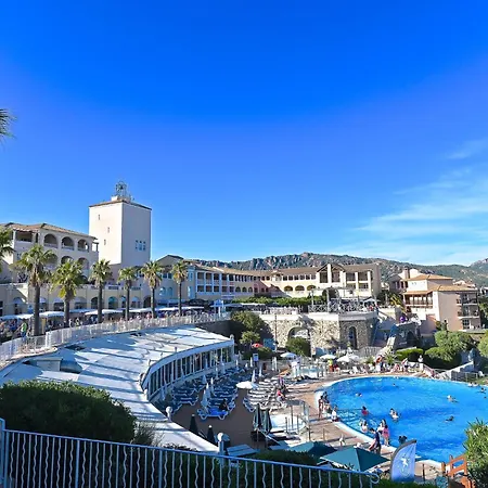 Village Cap Esterel - L'esquinade-102 By Interhome Apartment *