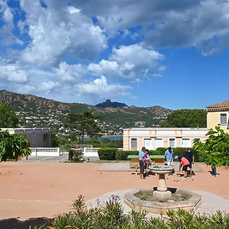 Village Cap Esterel - L'esquinade-102 By Interhome Apartment