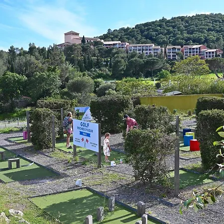 Village Cap Esterel - L'esquinade-102 By Interhome Apartment