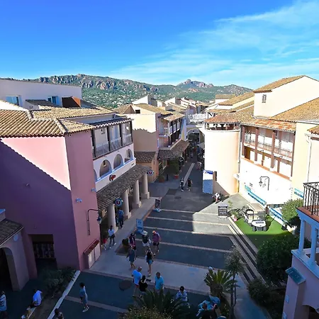 Apartment Village Cap Esterel - L'esquinade-102 By Interhome *