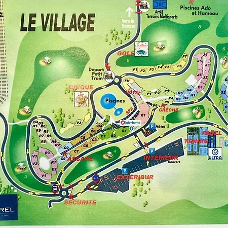 L'esquinade J3 029 By Interhome Saint-Raphaël